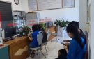 Xã Quang Trung phối hợp với VNPT Bỉm Sơn – Hà Trung đẩy nhanh việc cài đặt chữ ký số VNPT SmartCA