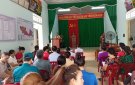 Tập huấn kiến thức chuyển đổi số cho người dân xã Quang Trung