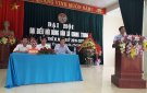 Hội Nông dân xã Quang Trung tổ chức đại hội đại biểu nhiệm kỳ  2018 - 2023