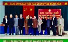 Đại hội đại biểu Hội Khuyến học xã Quang Trung lần thứ IV,  nhiệm kỳ 2020 - 2025