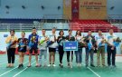 Đoàn vận động viên xã Quang Trung tham gia các nội dung thi đấu tại Đại hội TDTT thị xã lần thứ IX đạt 3 huy chương vàng, 2 huy chương bạc và 6 huy chương đồng