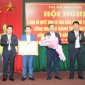 Công bố Quyết định và trao Bằng của Chủ tịch UBND tỉnh Thanh Hoá công nhận xã Quang Trung “đạt chuẩn nông thôn mới nâng cao” năm 2022