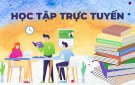 Học tập trực tuyến - Không gian học tập được mở rộng