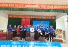 Đại hội Hội liên hiệp Thanh niên xã Quang Trung lần thứ VI, nhiệm kỳ 2024-2029